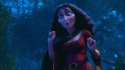Well if that's all you desire,
then be on your way. - Tangled