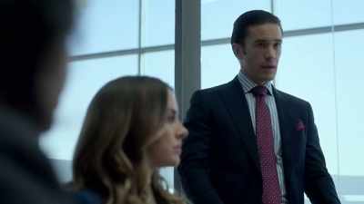 Well, that's all the HoDs informed
about the LEA visit. - Marvel's Iron Fist