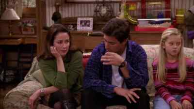Well, that's all it took
for fraulein ilsa, - Everybody Loves Raymond