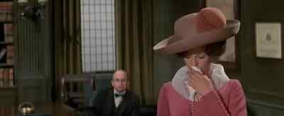 - Well, if that's all...
- Yes, I believe so. - The Great White Hope