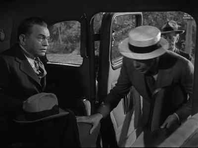 Well, that's all. - The Woman in the Window