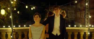 "In the beginning was the Heaven and the Earth. - The Theory of Everything