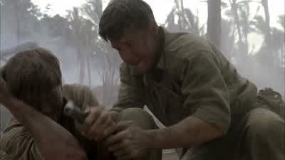 Well, that's bad luck for that captain. - The Pacific