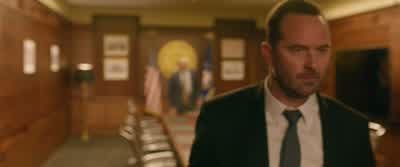 Well, that's because Dick Jones's an asshole and he had it coming. - The Internship