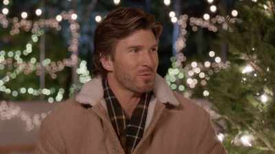 Well, that's because
I told her I'd help - The Secret Gift of Christmas