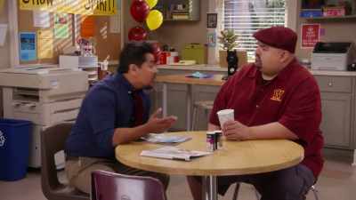 Well, that's
because you treat him differently - Mr. Iglesias