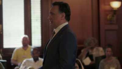 - Well, that's because
we had no idea that he would - Bluff City Law