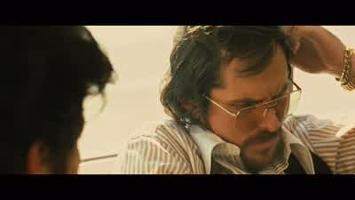 Well, that's Black, isn't it? - American Hustle