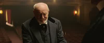 Well, that's bloody marvelous, Cutter. - The Prestige