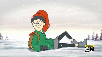 Well, that's...boring. - Infinity Train