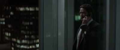 Well, that's your call,
Mr. Mercer. However… - A Defintely Maybe