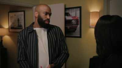- Well, that's 'cause
I thought you was gone. - Tyler Perry's Bruh