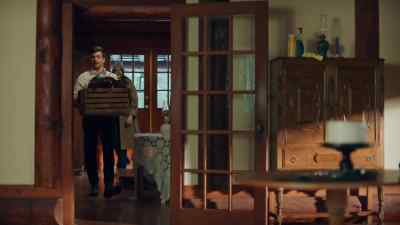 Well, that's 'cause
you weren't here four hours ago, - All I Need for Christmas