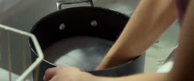 Well that's as clean as it'll ever be - The Lucky One
