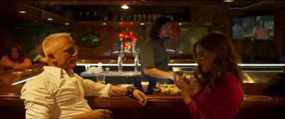 Well, that's Clyde's thing. I never
really gave it that much thought. - Logan Lucky