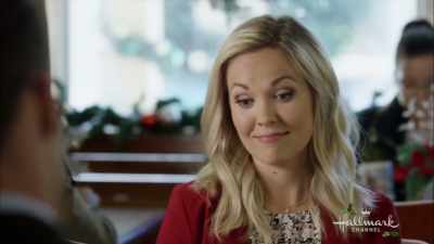 Well, that's coming
from the expert, so... - With Love, Christmas