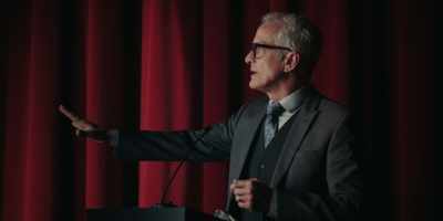 Well, that's
conflating the idea-- - The Way We Speak