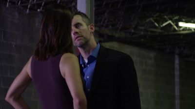 Well that's cute when the puppy barks - Agent Jade Black