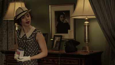 Well,
that's disappointing. - The Last Tycoon