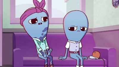 Well, that's easy to understand. - Strange Planet