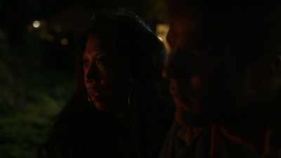 Well, that's enough
dirty talk for one night. - Amityville Scarecrow 2