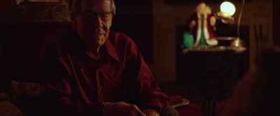 Well, that's enough stories
for tonight, young man. - He Sees You When You're Sleeping