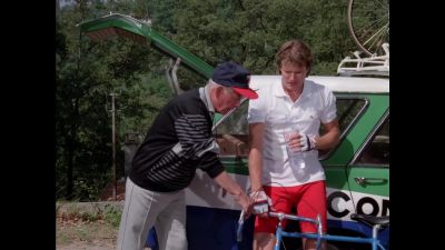 Well, that's
enough for the day. - The Love Boat