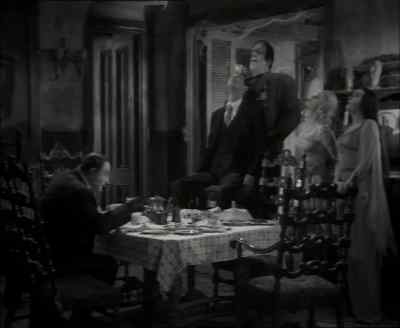 Well, that's
enough there, folks. - The Munsters