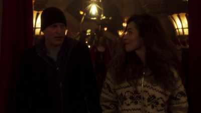 Well, that's exactly why I
drink. Can I get you something? - Lost in London
