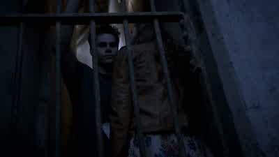 Well, that's exactly why I'm keeping you so close. - Teen Wolf