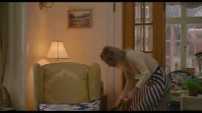 -Well, that's exciting.
-[Chris chuckles] - Pieces of a Woman