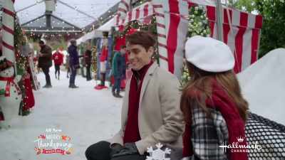 Well, that's fantastic! - Christmas in Tahoe