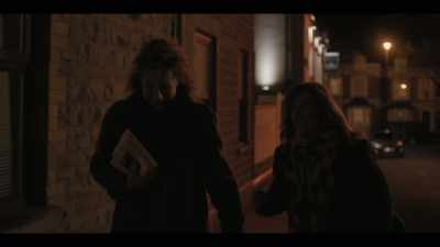 Well, that's your fault
for insisting on hearing it. - The Widow