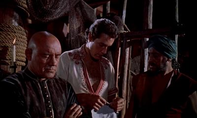 Well that's fine Now we won't be driven mad - The 7th Voyage of Sinbad