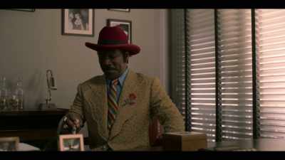 Well, that's fine with me, - Dolemite Is My Name