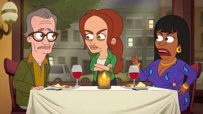 - Well, that's fucking gross.
- Oh, no she didn't! - Human Resources