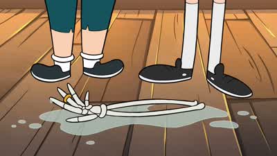 Well, that's fun. - Gravity Falls
