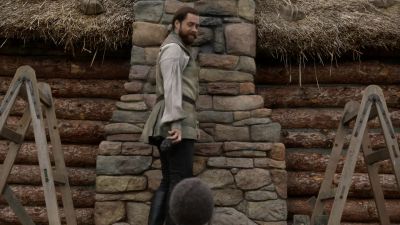 Well, that's gonna
need reinforcing. - Outlander