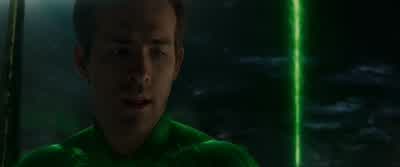 Well, that's good advice. - Green Lantern