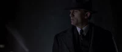 Well, that's good enough for me. - Road to Perdition
