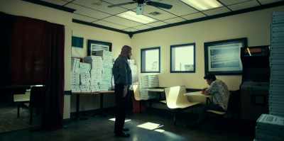 Well, that's good.
That's really fucking good. - One Day as a Lion