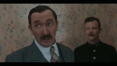 Well, that's good, because what it looks like - Agatha and the Truth of Murder