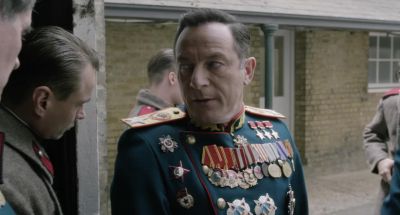 Well that's got it done - The Death of Stalin