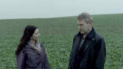 Well, that's great. Well done! - Wallander