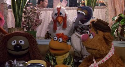 Well that's great - The Muppets Take Manhattan