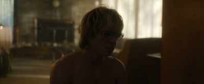 Well, that's because he's a prick
who violated professional ethics - Dahmer – Monster: The Jeffrey Dahmer Story