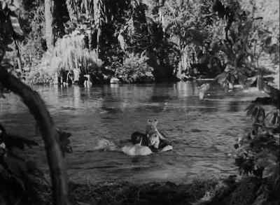 Well that's that I hope so - Tarzan and the Huntress