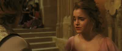 Well, that's-- I mean, that's just completely off the point. - Harry Potter and the Goblet of Fire