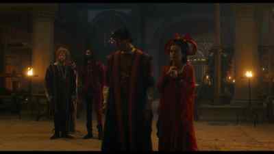 Well, that's impossible, uh,
because we already have one of those. - The Decameron