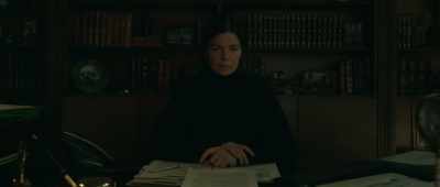 Well, that's in the log,
correct? - The Terminal List